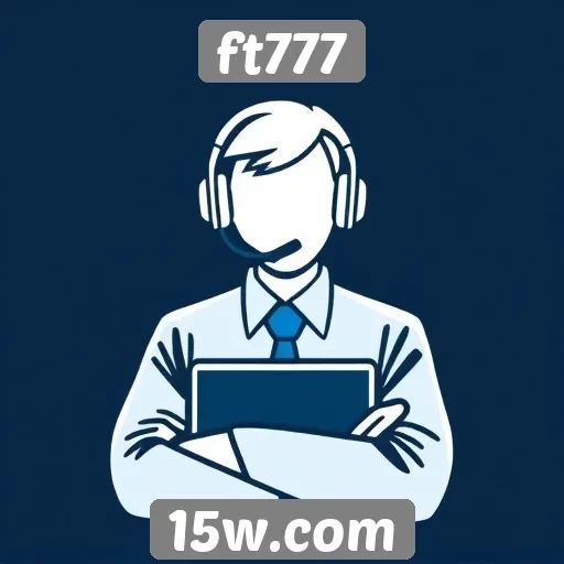 Avaliação do suporte ao cliente no site ft777