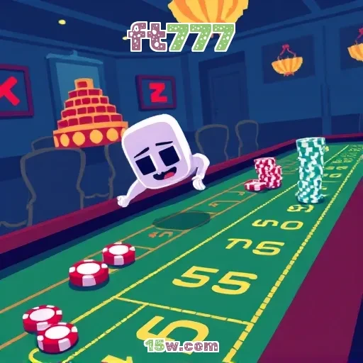 ft777: Navegue pelo Universo dos Jogos e Diversão