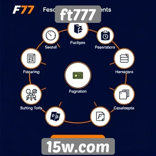 como funciona o sistema de pagamento do ft777
