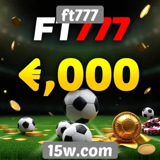 Promoções e bônus disponíveis no site ft777