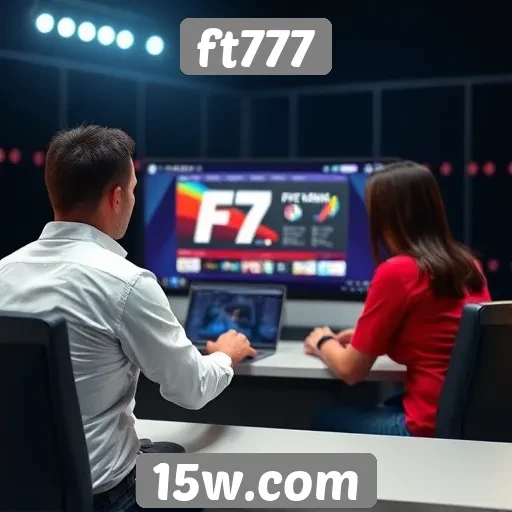 experiência do usuário no site ft777 avaliada